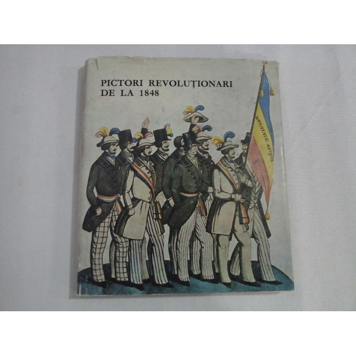    PICTORI  REVOLUTIONARI  DE  LA  1848  -  Ion  FRUNZETTI 